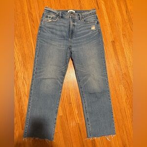 LOFT “The Straight” Jeans